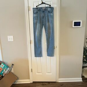 Classic Blue Men’s Jeans